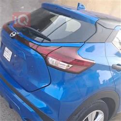 نیسان کیکس